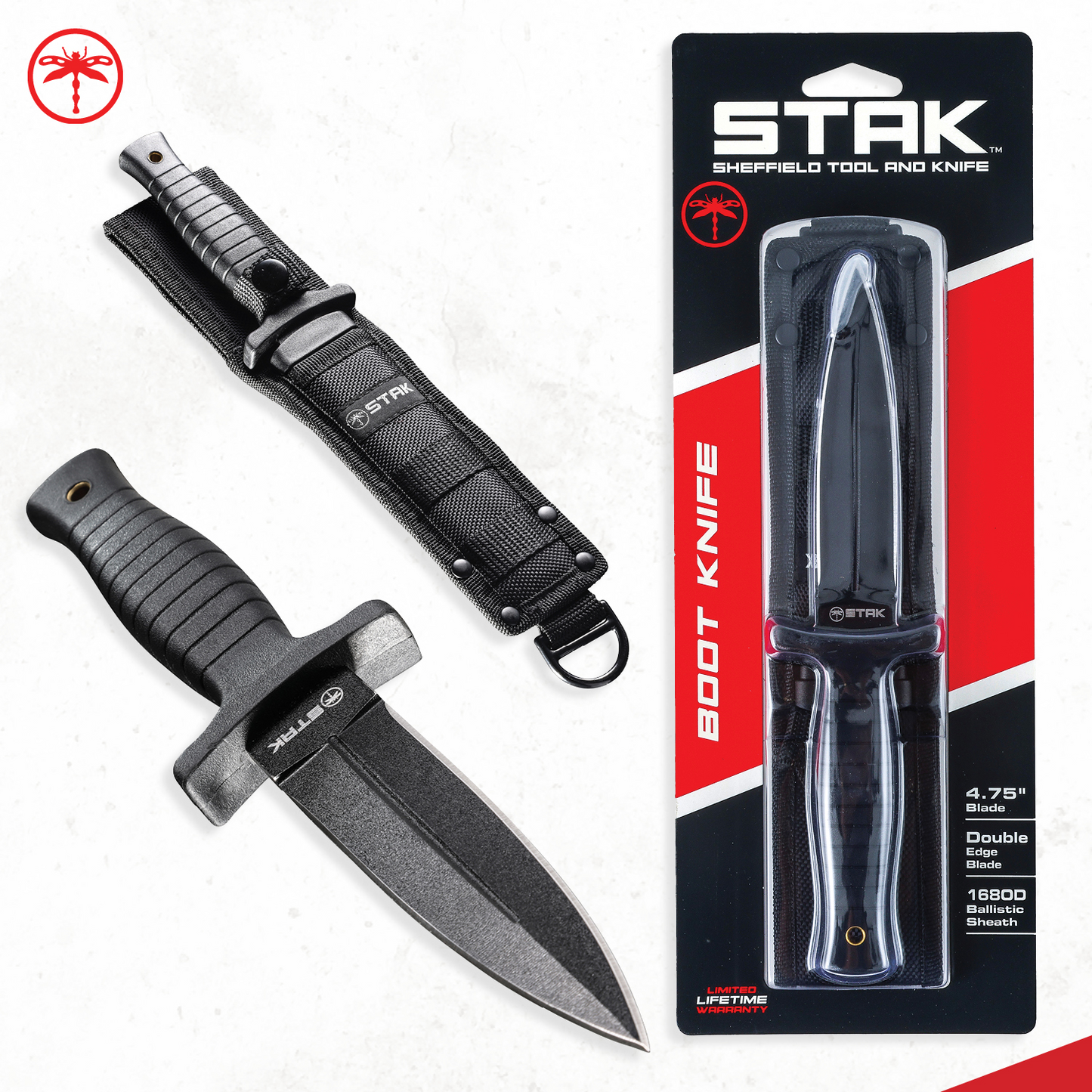 Boot Knife