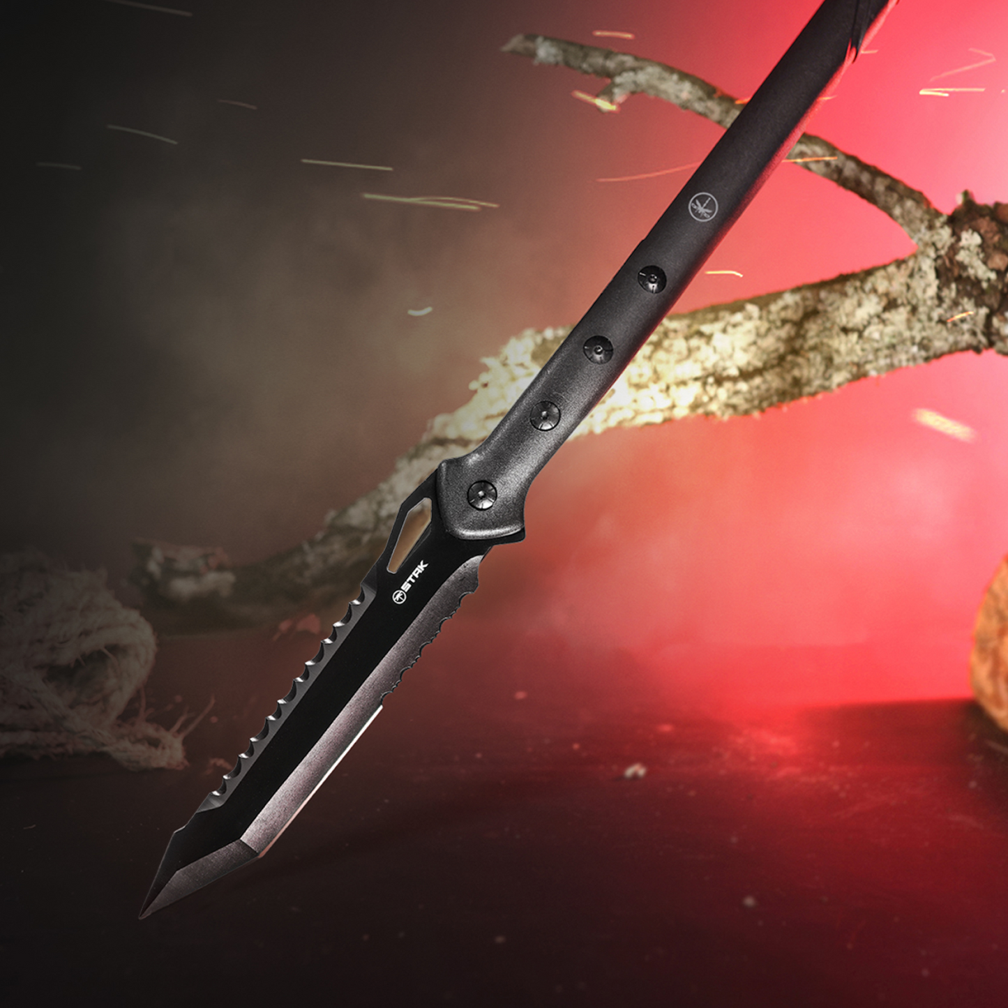 Tac Javelin Spear