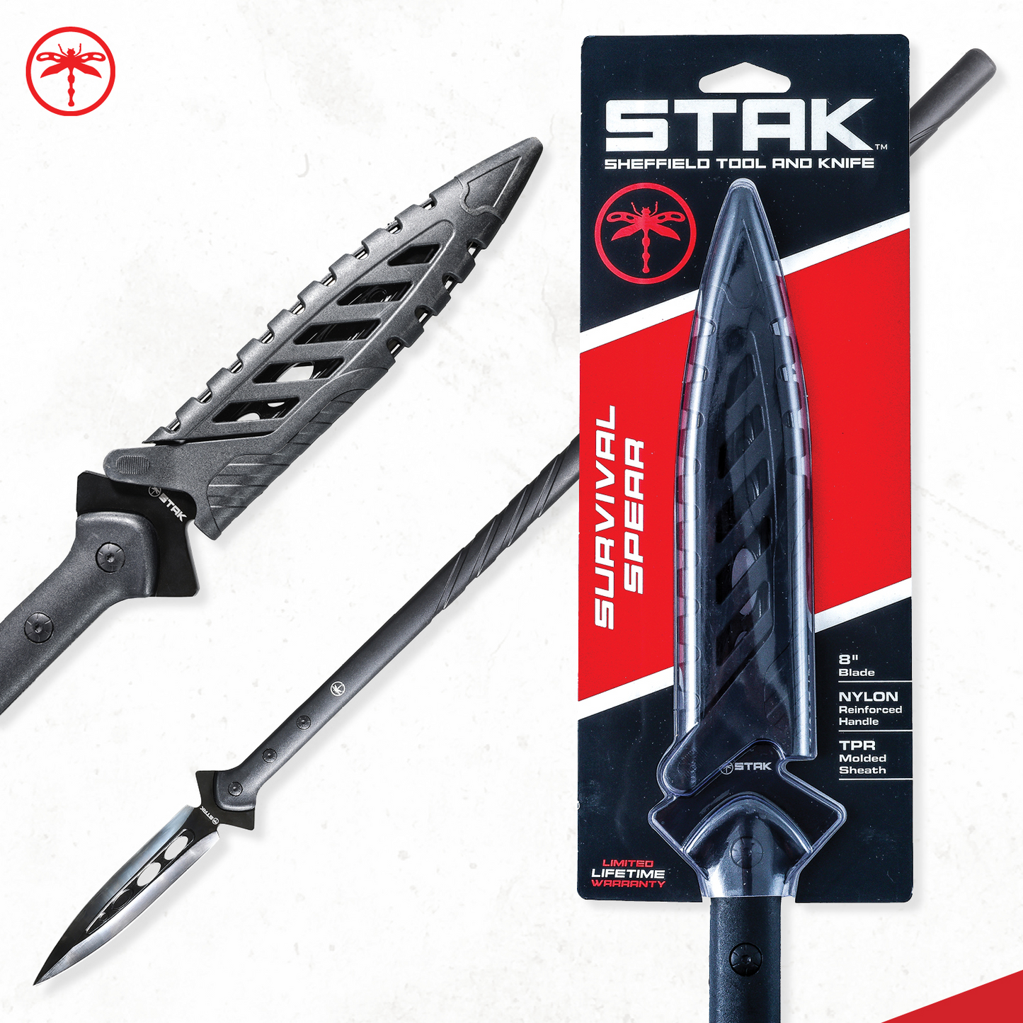 Survival Spear