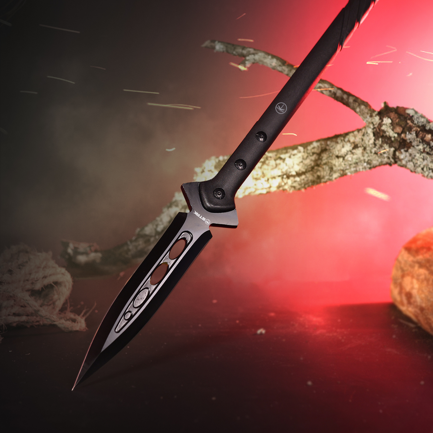 Survival Spear